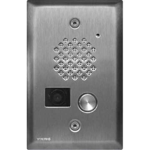 Viking Electronics E-50-SS-EWP Intercom Sub Station