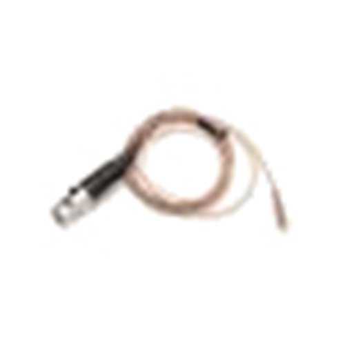 Shure Cable Tan Replacement For Wce6t Microphone