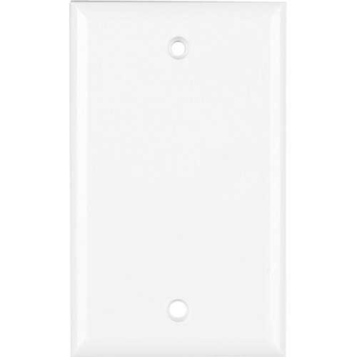 DataComm 21-0022 Mid Size Blank Faceplate