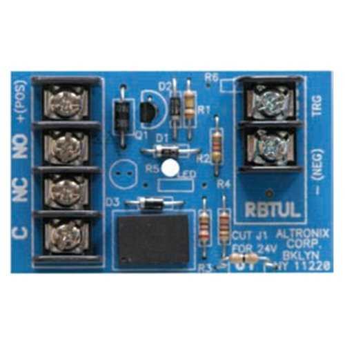 Altronix RBTUL Relay