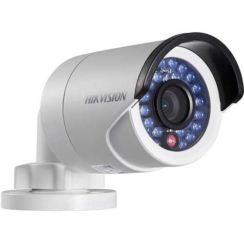 Hikvision DS-2CD2022WD-I 2 Megapixel Network Camera - Color - Bullet