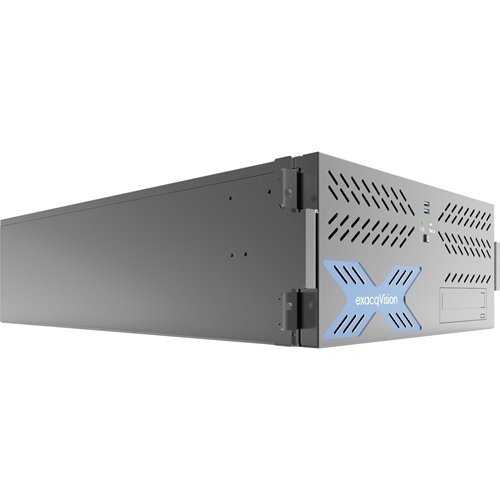 Exacq exacqVision A Network Video Recorder - 48 TB HDD