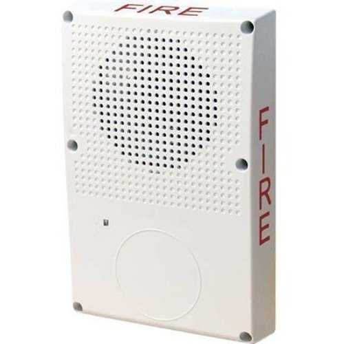 Edwards Signaling Genesis WG4 Security Alarm