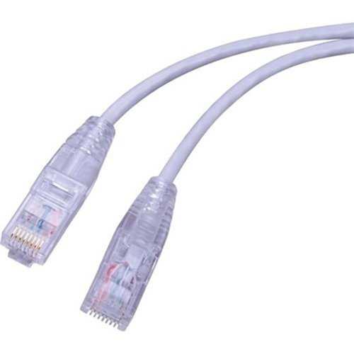 Vanco Super Slim Category 6 (UTP) 550 MHz Network Patch Cable - Non Booted