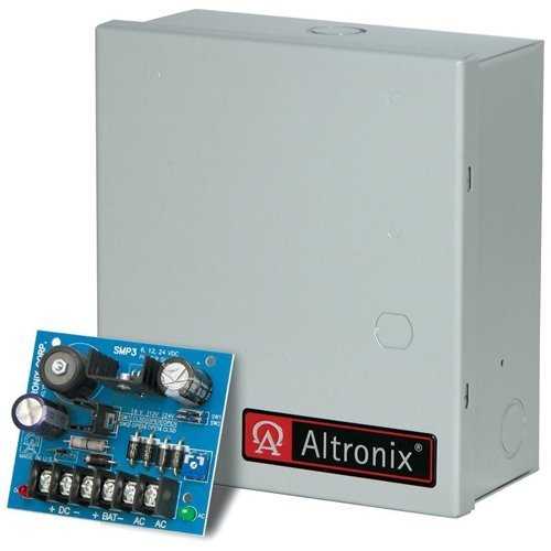 Altronix SMP3E Proprietary Power Supply
