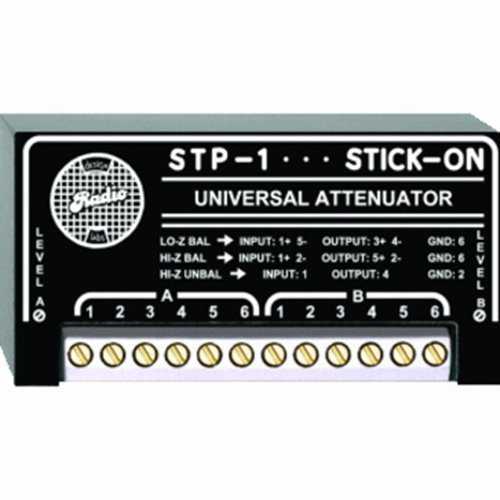 RDL STP-1 Audio Attenuator