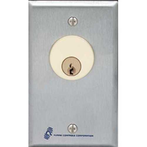 Alarm Controls MCK-4 Mortise Key Switch