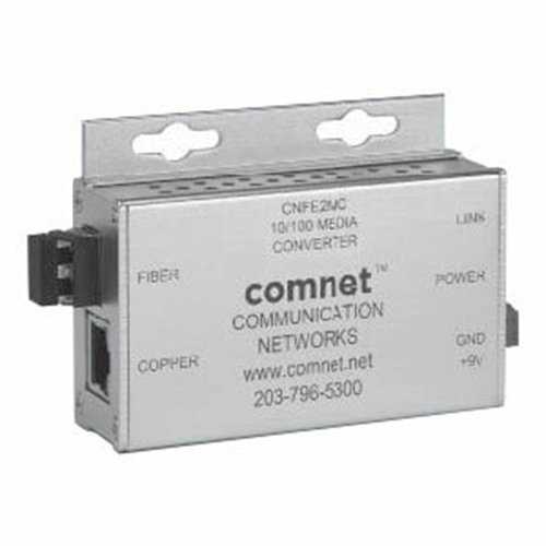 ComNet CNFE2MC-M Fast Ethernet Media Converter