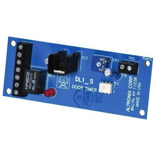 Altronix DL1 Digital Timer