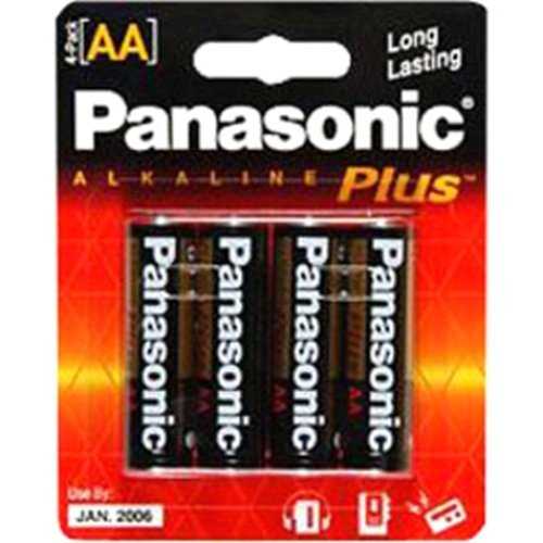 Panasonic Lr6xwa/C General Purpose Battery