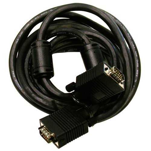 Vanco Vga-Vga-50x SVGA Video Cable