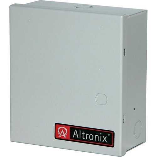 Altronix ALTV248300ULM Proprietary Power Supply