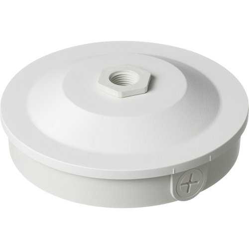 Arlington 8161BP Security Camera Mounting Box (Pipe-Mount)