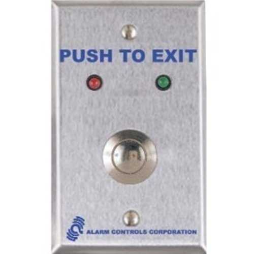 Alarm Controls TS-10302 Push Button