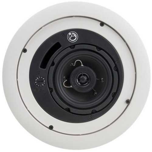 AtlasIED FAP42TC-UL2043 Strategy Series II 2-Way In-Ceiling Loudspeaker System, Pair