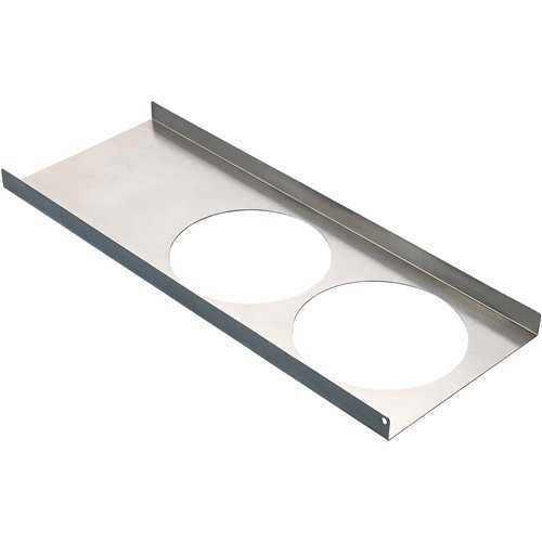 Bosch Mnt-Icp-Adc Mounting Plate For Network Camera