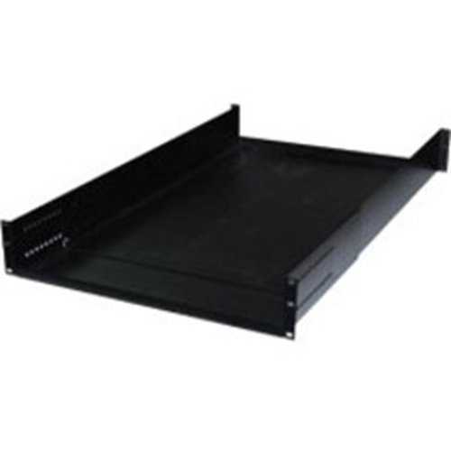 ICC Rack Shelf, 4 Post Adjustable, 2 RMS