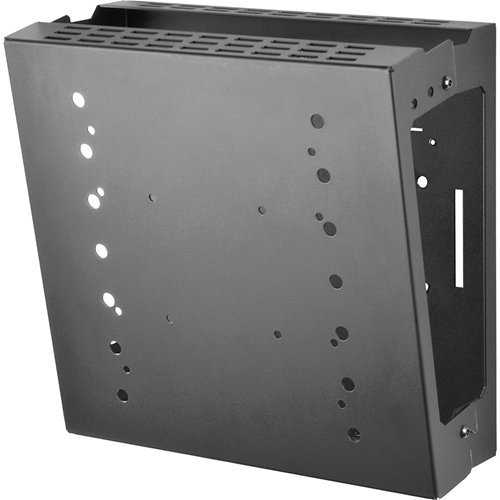 Peerless-Av Gc-Unv Wall Mount For Gaming Console Flat Panel Display - Black