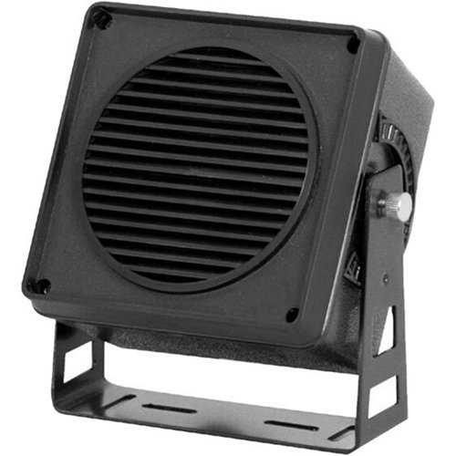 Speco Cbs-240 Portable Surface Mount Speaker - 5 W Rms - Black