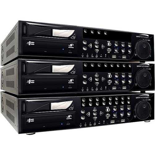 Speco 4 Channel DVR With Audio