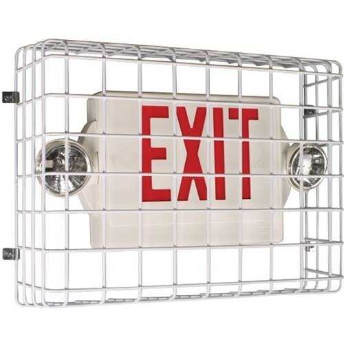 STI Exit Sign Damage Stopper