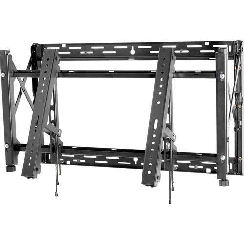 Peerless-AV DS-VW765-LAND Wall Mount for Flat Panel Display - Black