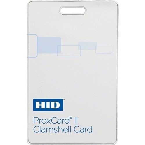 HID 1326 ProxCard II Clamshell Card