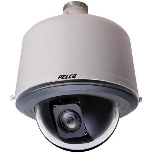 Spectra Enhanced PTZ Dome Network Camera