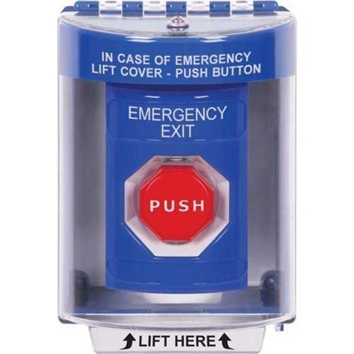 STI Stopper Station SS2488EX-EN Push Button