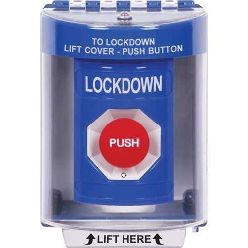 STI Stopper Station SS2471LD-EN Push Button