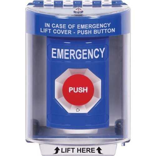 STI Stopper Station SS2471EM-EN Push Button