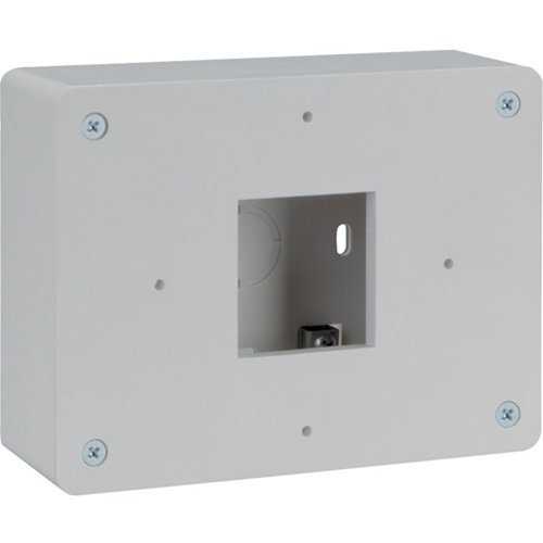 Bosch Mounting Box for Keypad - White