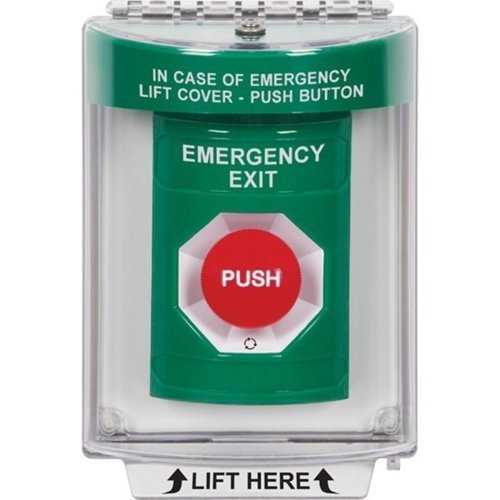 STI Stopper Station SS2131EX-EN Push Button