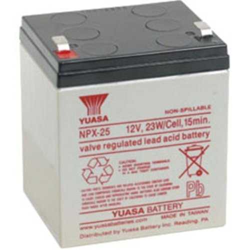 Yuasa NPX-25 General Purpose Battery