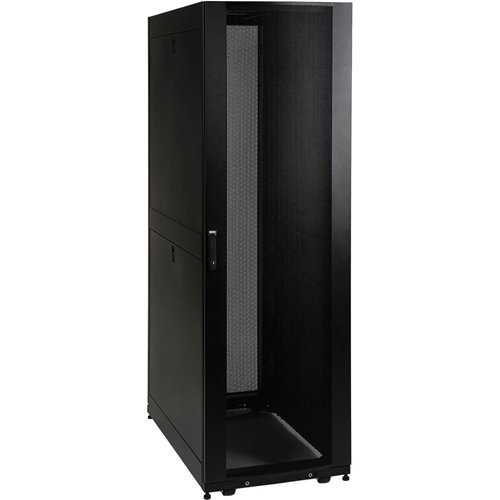 Tripp Lite 42U Rack Enclosure Cabinet 32" Depth Threaded 10-32 Mount Holes