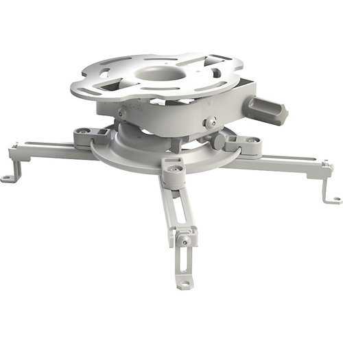 Peerless-AV PRGS-UNV-W Ceiling Mount for Projector - White