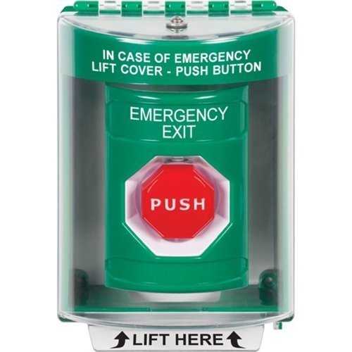 STI Stopper Station SS2188EX-EN Push Button