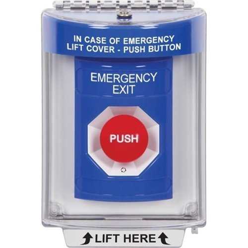 STI Stopper Station SS2441EX-EN Push Button