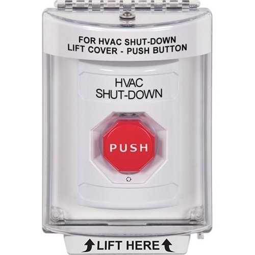 STI Stopper Station SS2339HV-EN Push Button