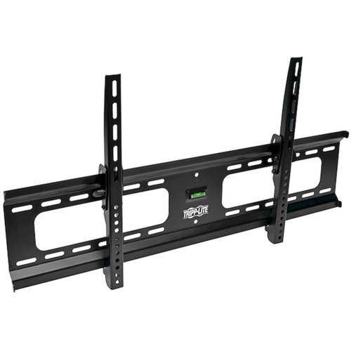 Tripp Lite Display TV Monitor Wall Mount Flat / Curved Screens Tilt For 37"-80" Displays UL Certifie...