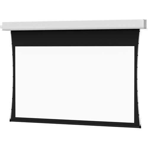 DA-LITE 21818L Projection Screen, Tensioned Advantage Electrol, 1.1 HD Progressive, 16:10 Wide Aspect Ratio, 160" W x 100" H, 189" Diagonal, Ceiling Recessed Mount, White Case