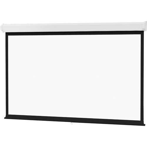 Da-Lite Model C 137" Manual Projection Screen