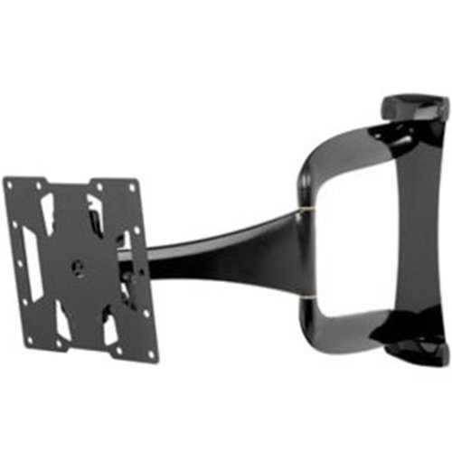 Peerless-Av Designer Sua740p Wall Mount For Display Screen - Gloss Black