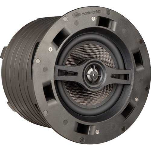 Beale IC6-BB 2-way In-ceiling, In-wall Speaker - 5 W RMS