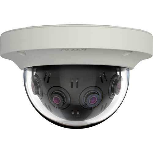 Pelco Optera Imm12027-E-Base 12 Megapixel Network Camera - Dome