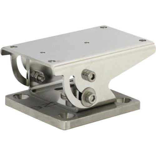 Hanwha Techwin Ht-E-Bfp00sw Mounting Bracket For Network Camera