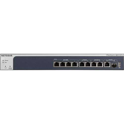 Netgear Ms510tx Ethernet Switch