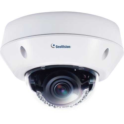 GeoVision GV-VD8700 8 Megapixel Network Camera - Dome