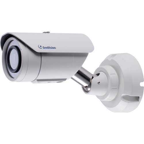 GeoVision Target GV-EBL4702-2F 4 Megapixel Network Camera - Bullet