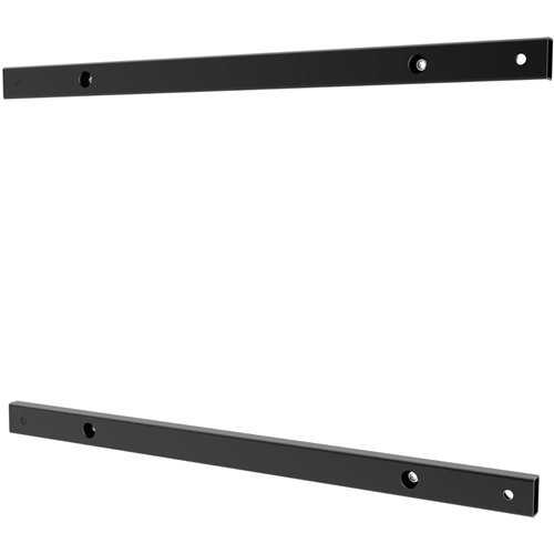 Peerless-Av Acc-V600x Mounting Rail For Flat Panel Display - Black